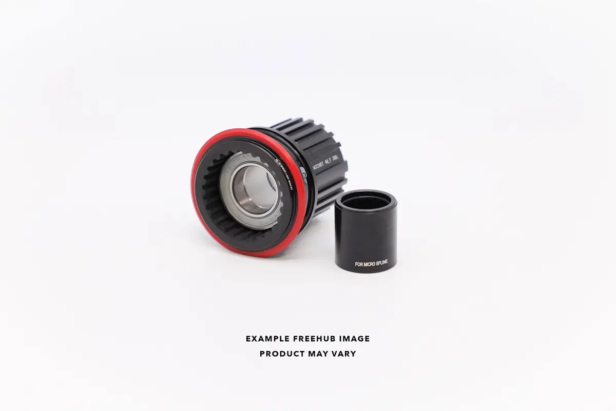 Europa H_Ratchet Freehub | Shimano Microspline 1