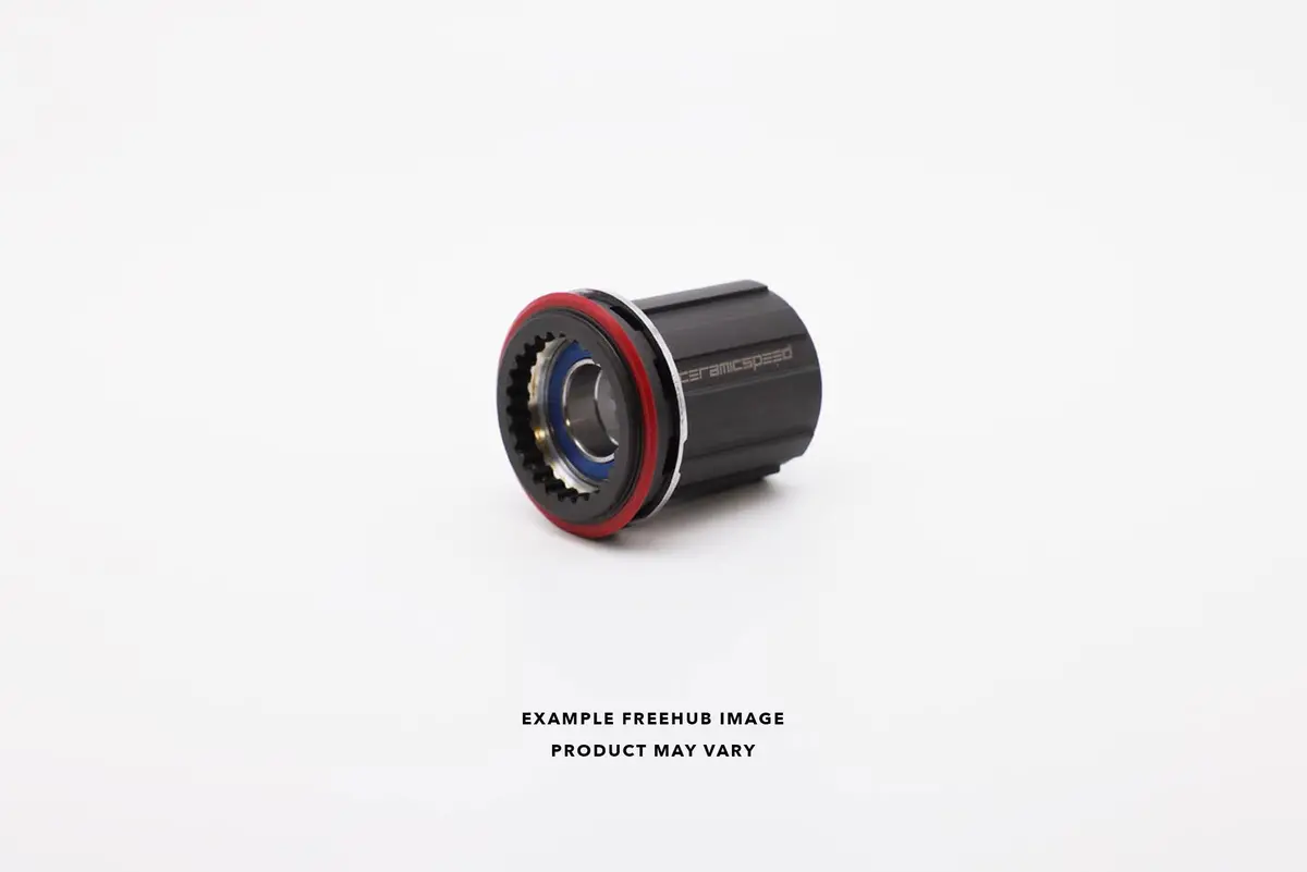 Europa H_Ratchet Freehub | Shimano/Sram Hg Splined 1