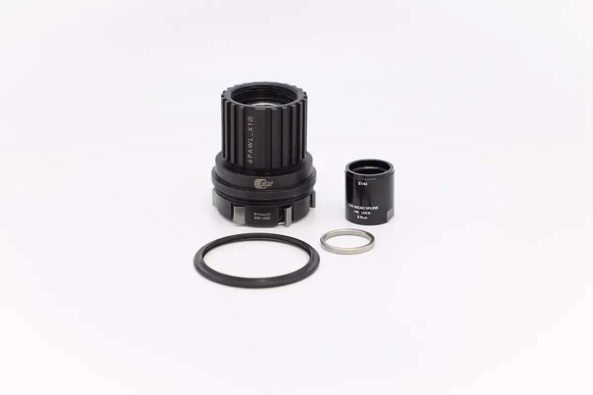 Phaseengage V1 17 Freehub | Shimano Microspline 1