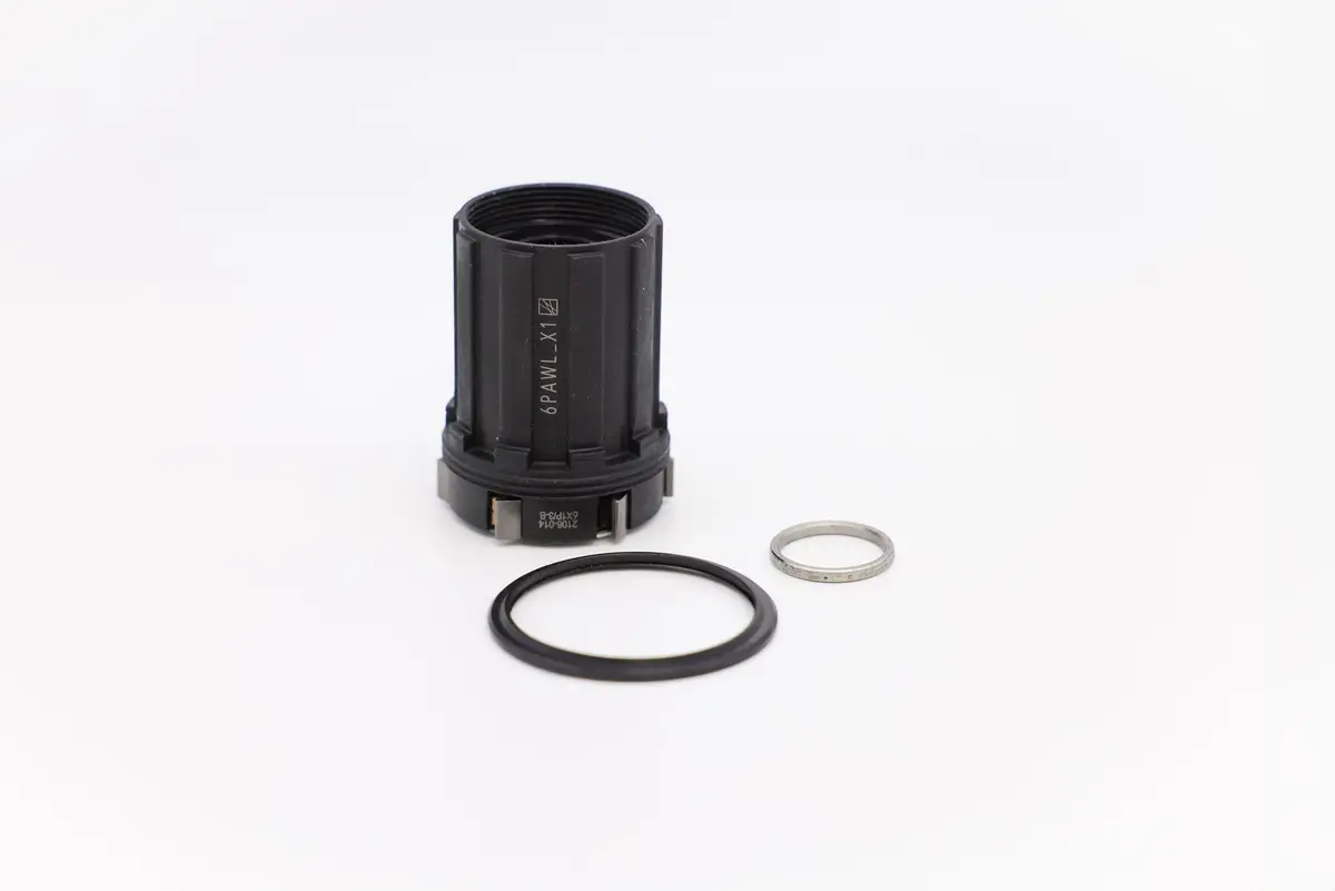 Phaseengage V1 17 Freehub | Shimano/Sram Hg Splined 1