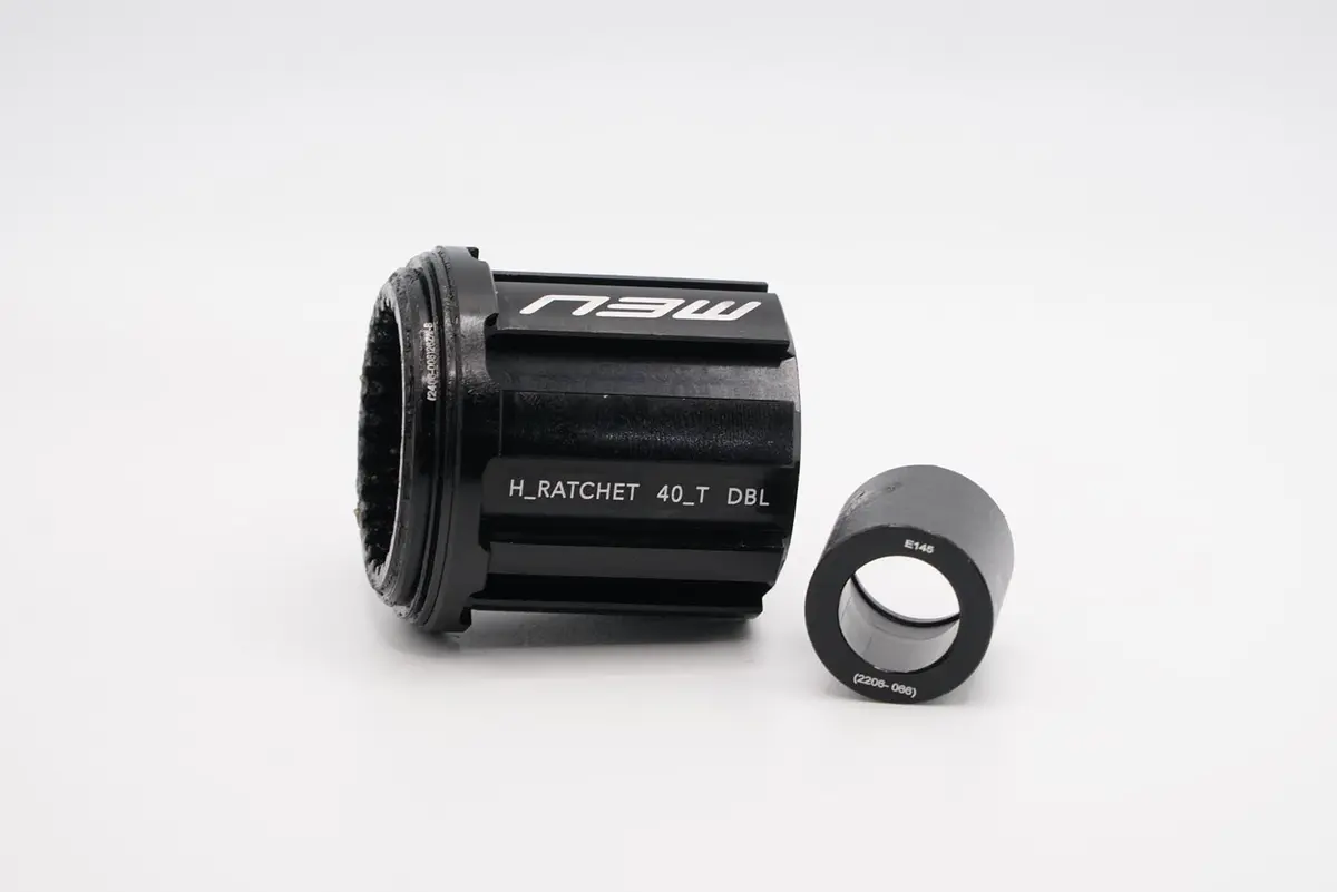 H_Ratchet Dbl 40T Hc Slc Freehub | Campagnolo N3w Ekar 1
