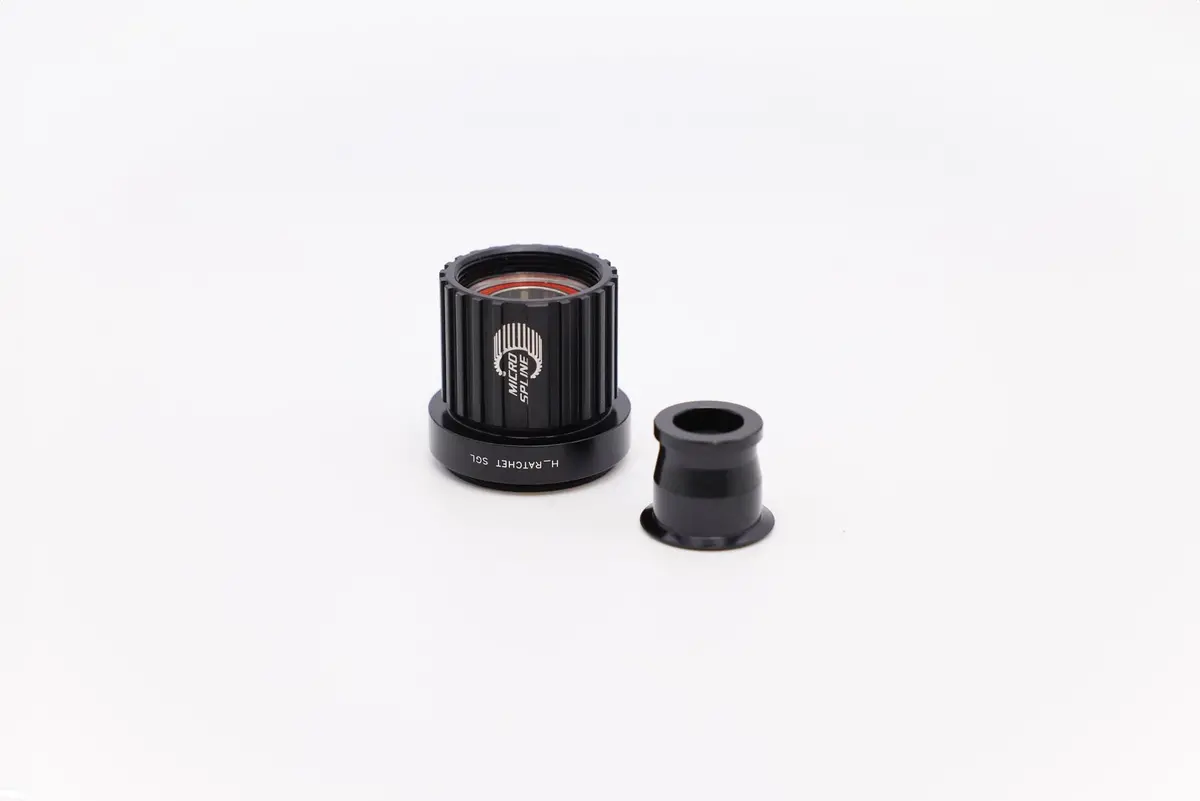 H_Ratchet Sgl 36T Freehub | Shimano Microspline 2