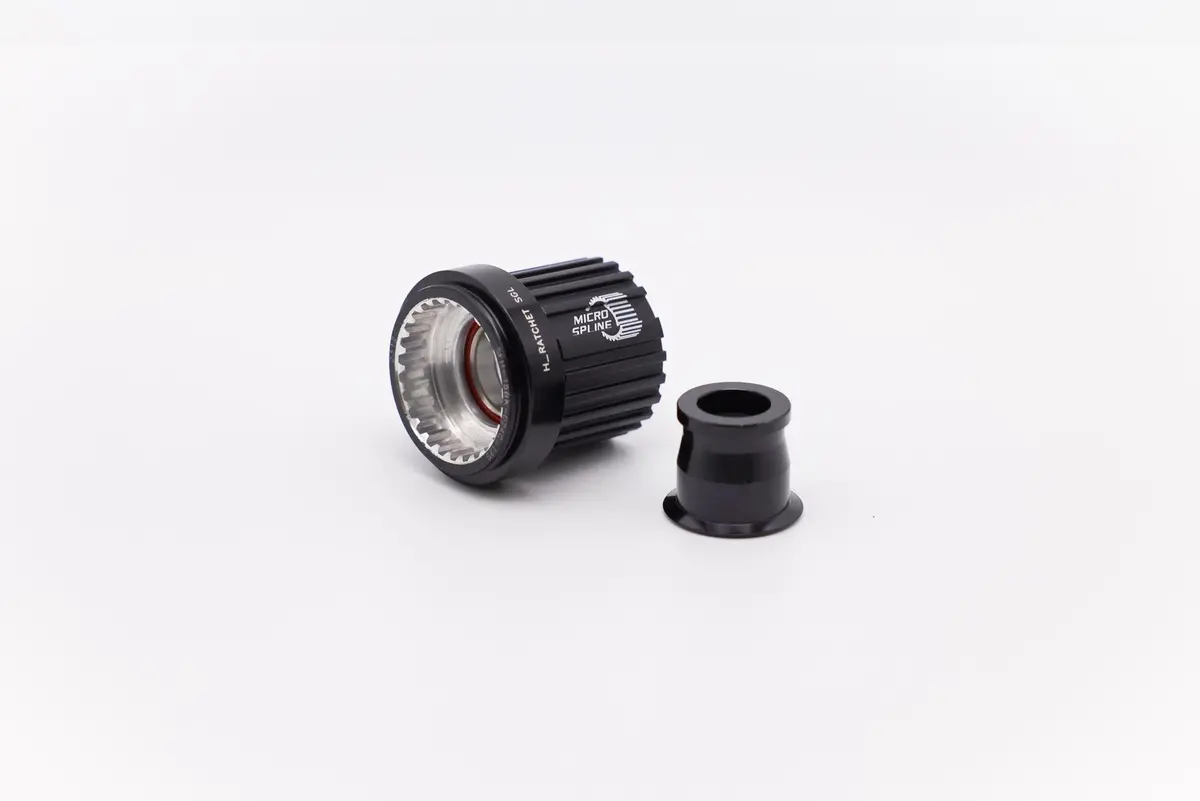 H_Ratchet Sgl 36T Freehub | Shimano Microspline 1