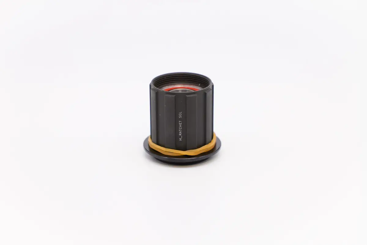 H_Ratchet Sgl 36T Freehub | Shimano/Sram Hg Splined 2