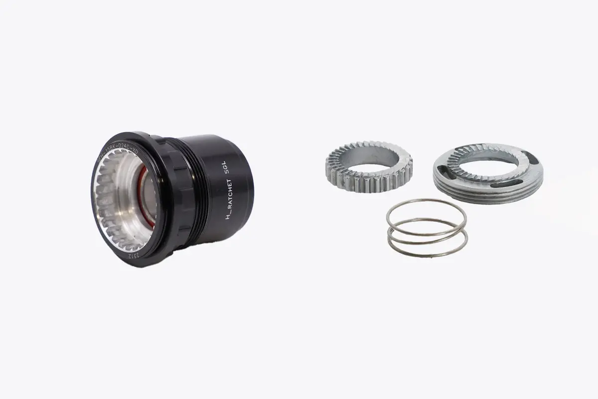 H_Ratchet Sgl 36T Freehub And Disc And Spring Set Bundle | Sram Xd/Xdr 1