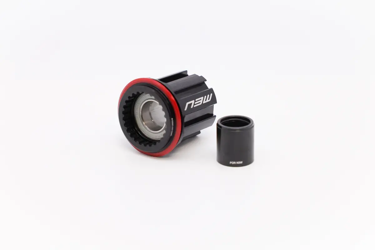 H_Ratchet Dbl 40T Freehub | Campagnolo N3w Ekar 1