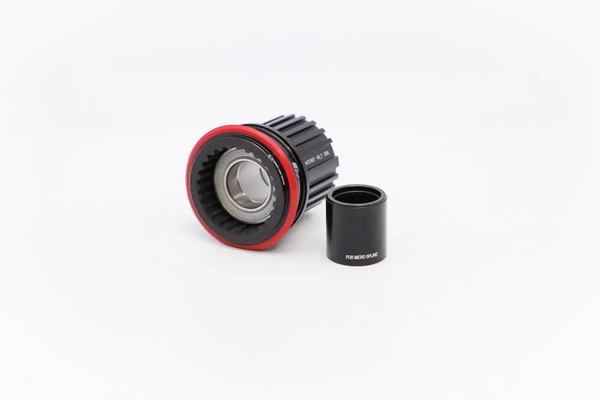 H_Ratchet Dbl 40T Freehub | Shimano Microspline 1