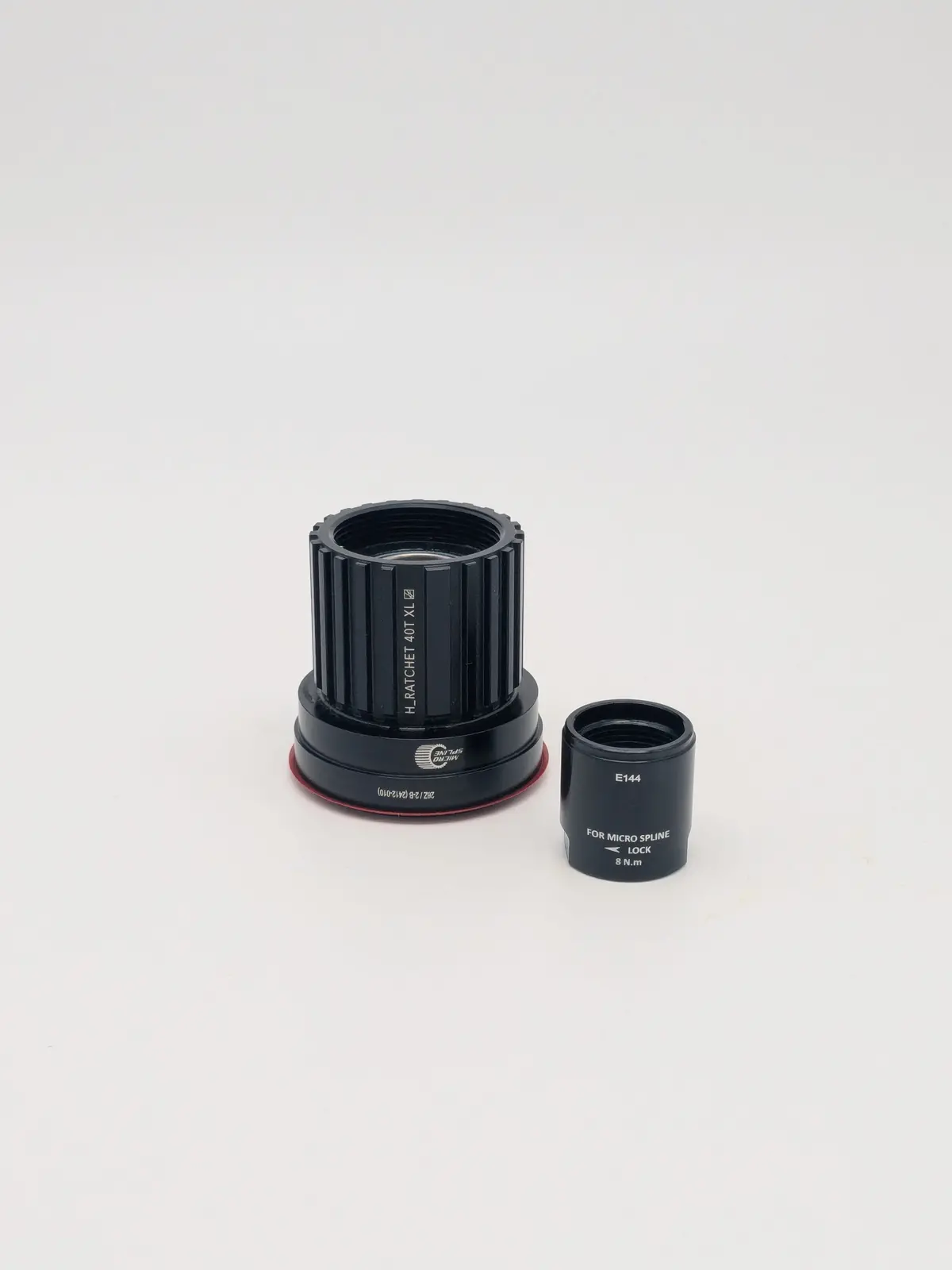 H_Ratchet Dbl Xl Freehub | Shimano Microspline | Stainless Steel Enduro Bearings 1