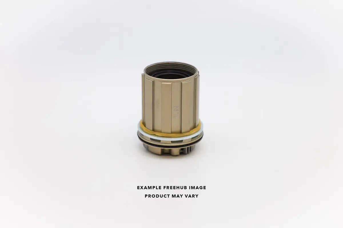 Sprint 4 Pawl Freehub | Shimano/Sram Hg Splined 1