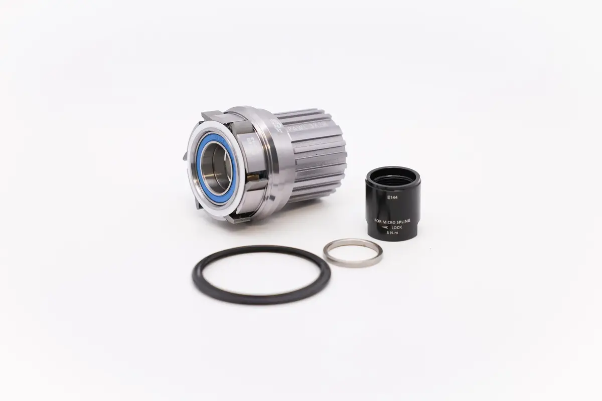 Rapidengage 17 Freehub | Shimano Microspline 1