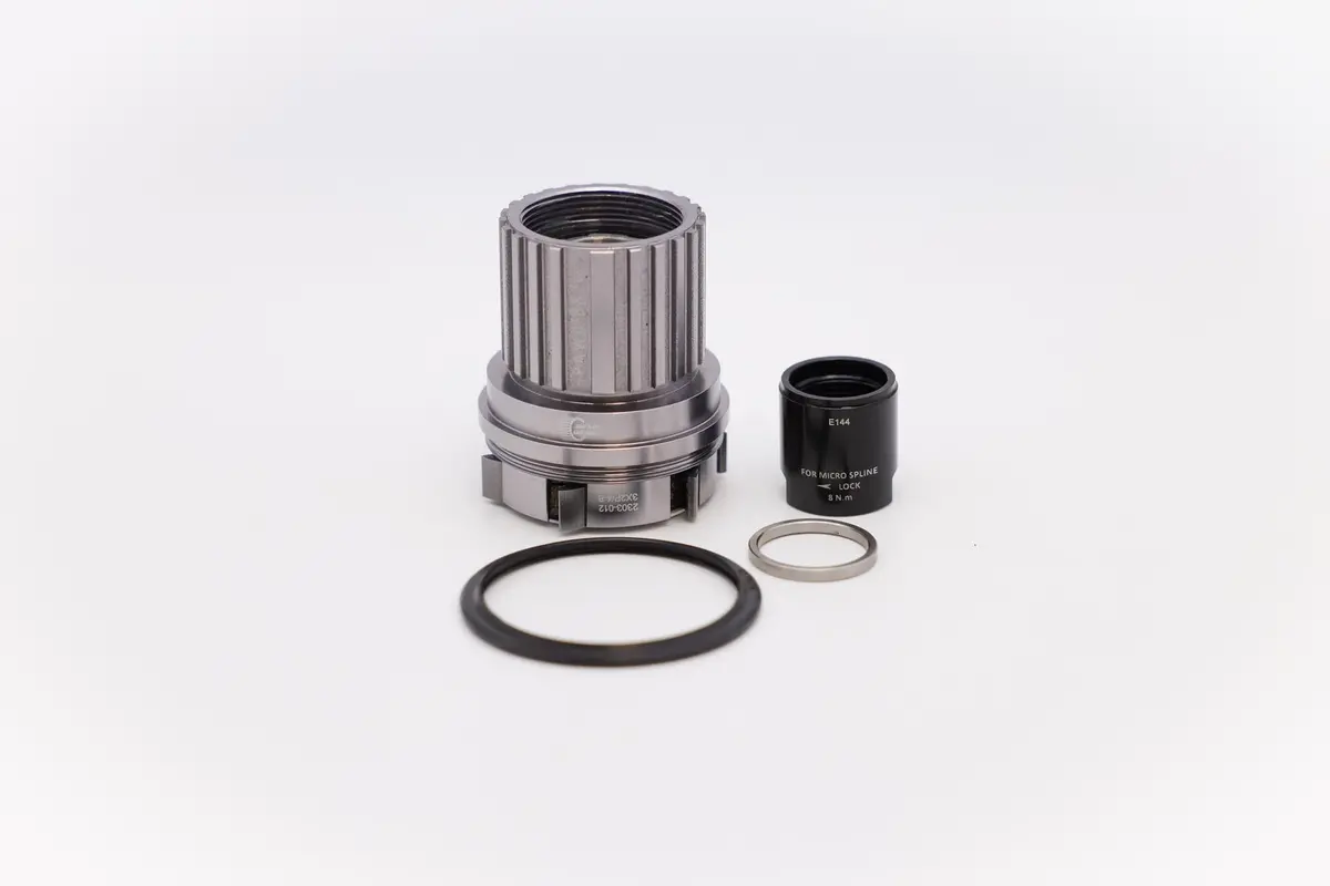 Rapidengage 17 Freehub | Shimano Microspline 2