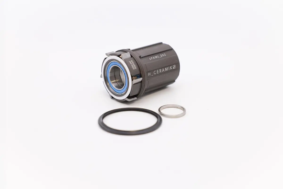 Rapidengage 17 Freehub | Shimano/Sram Hg Splined 1