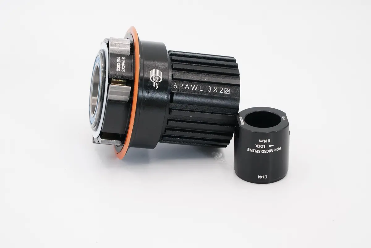 Rapidphaseengage V2 17 Freehub | Shimano Microspline 1