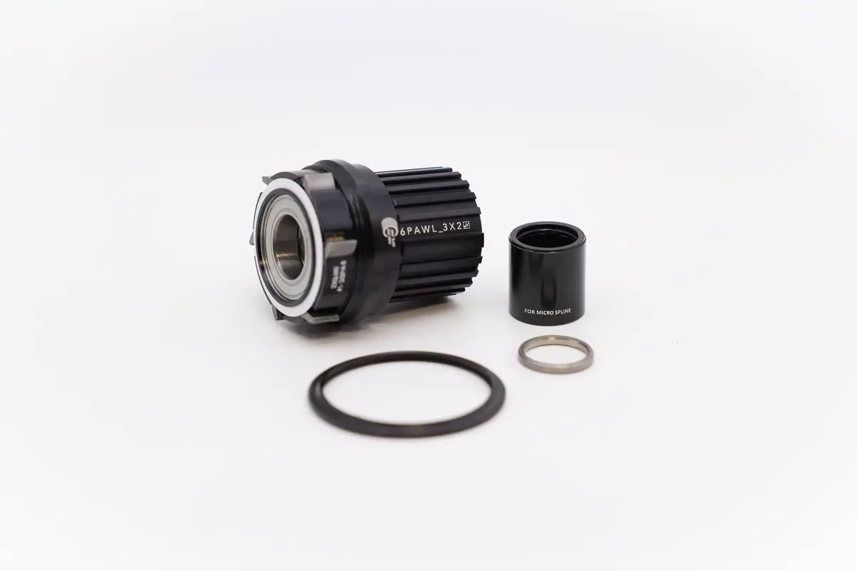 Rapidengage Freehub | Shimano Microspline 1