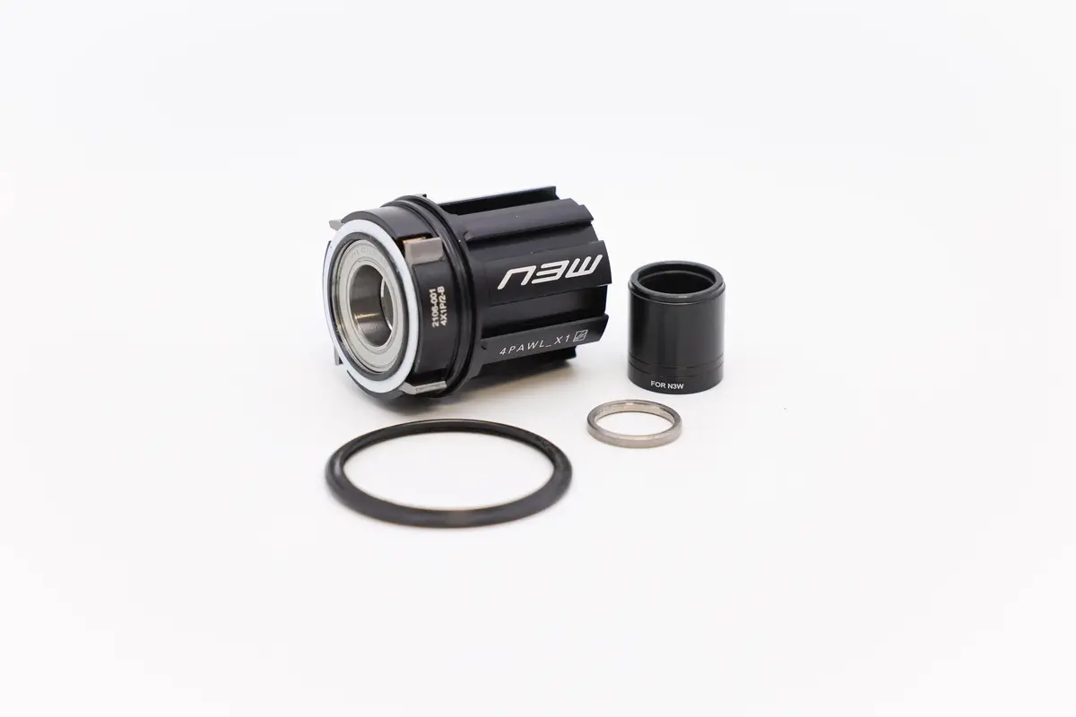 Fastengage Freehub | Campagnolo N3w Ekar 1