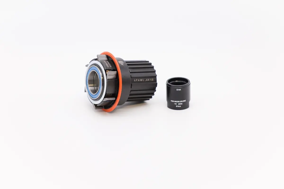 Phaseengage V3 17 Freehub | Shimano Microspline 1