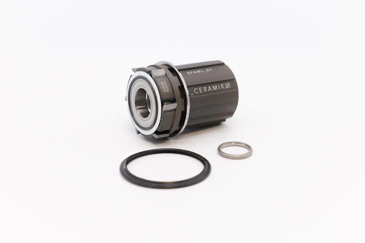 Phaseengage Freehub | Shimano/Sram Hg Splined 1