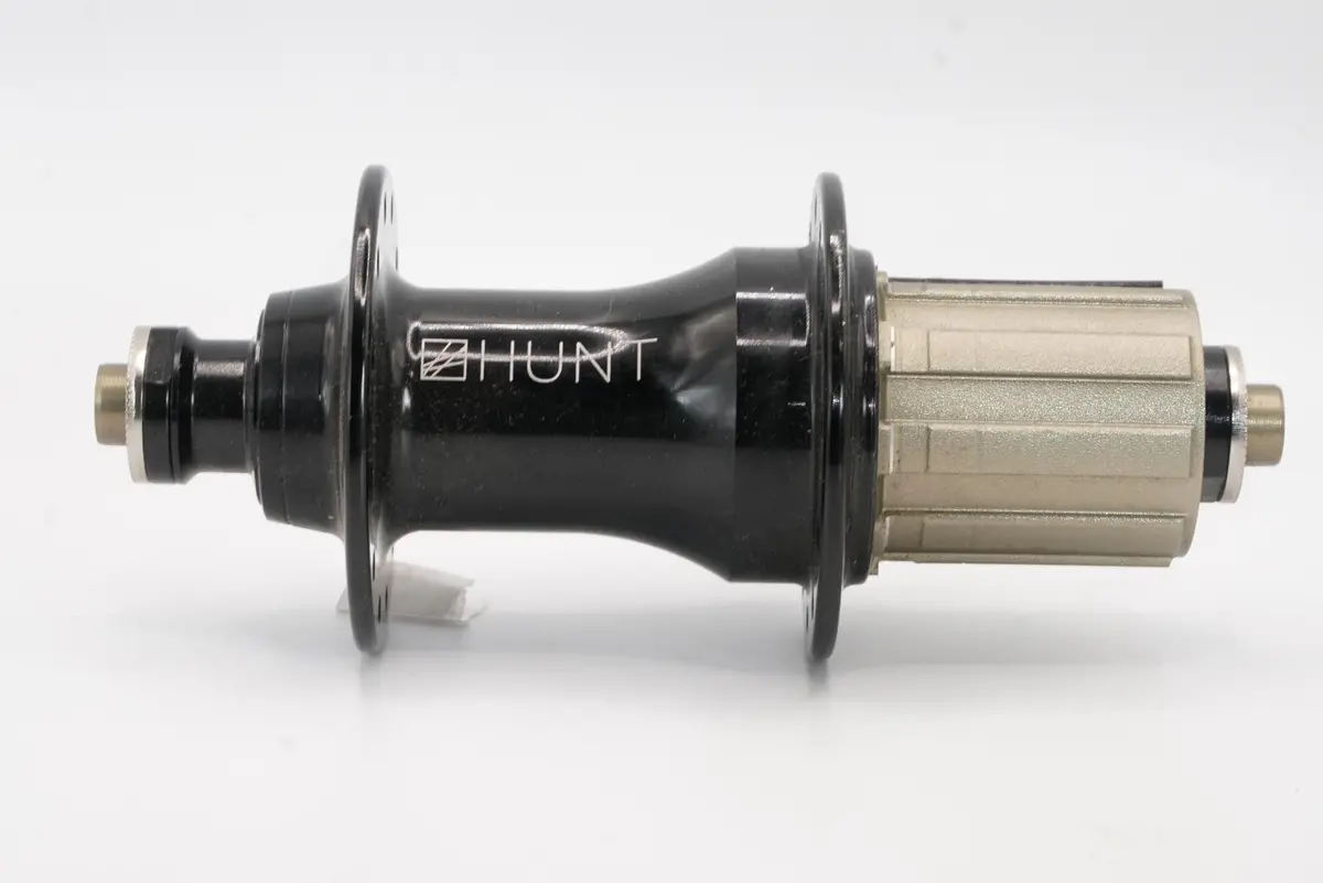 Rear Hub | Loop 4 Season Dura V1 | Disc Brake | 28 Hole | Black 1