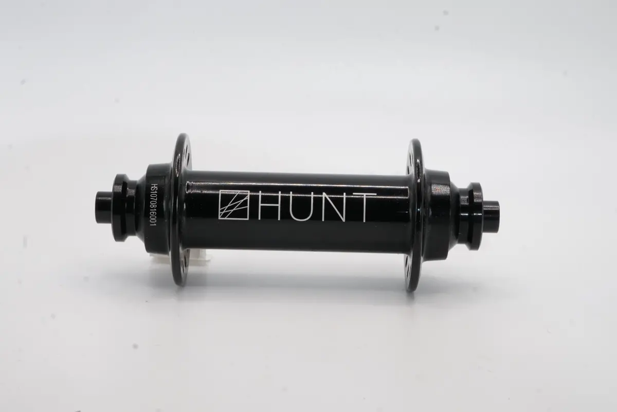 Front Hub | Sprint 4 Season Rb | Rim Brake | 24 Hole | Black 1