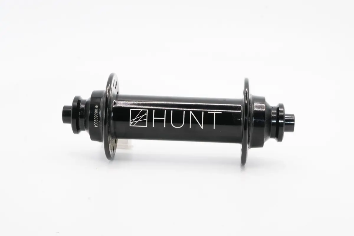 Front Hub | Sprint 4 Season Rb | Rim Brake | 28 Hole | Black 1