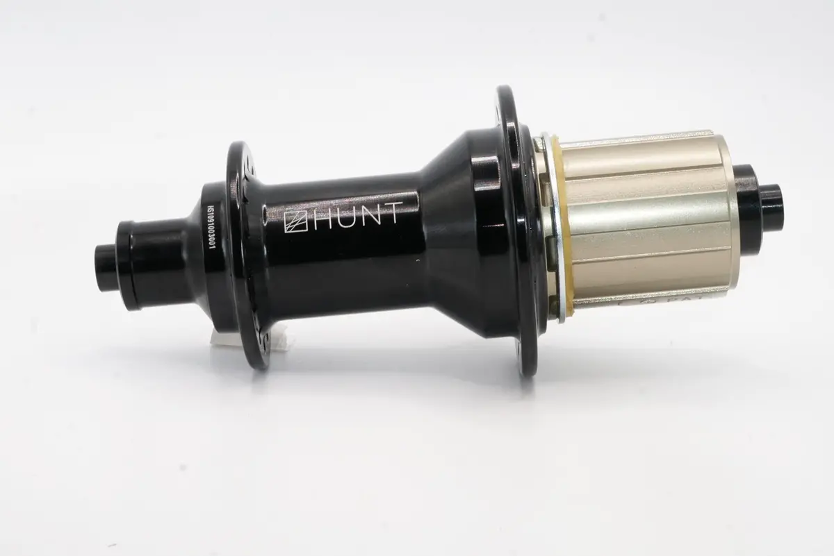 Rear Hub | Sprint 4 Season Rb | Rim Brake | 32 Hole | Black 1