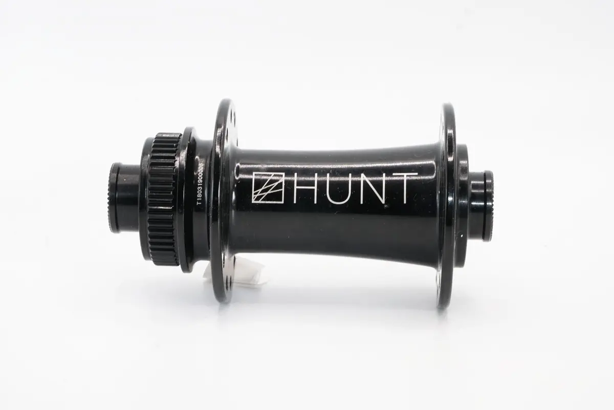 Front Hub | Loop 4 Season V1 | Disc Brake | 28 Hole | Black 1