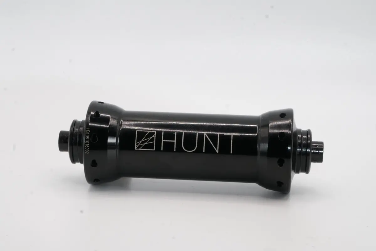 Front Hub | Sprint Rb V1 | Rim Brake | 20 Hole | Black 1
