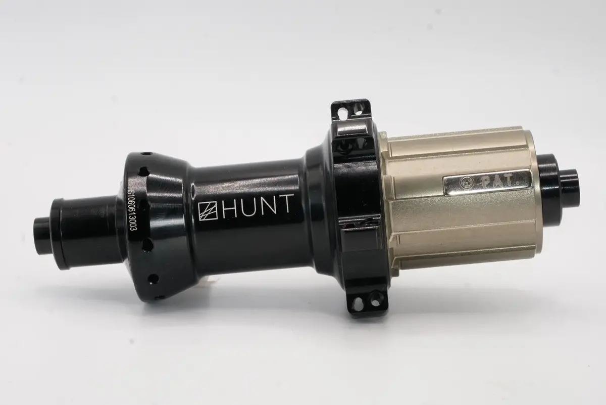 Rear Hub | Sprint Rb V2 | Rim Brake | 24 Hole | Black 1