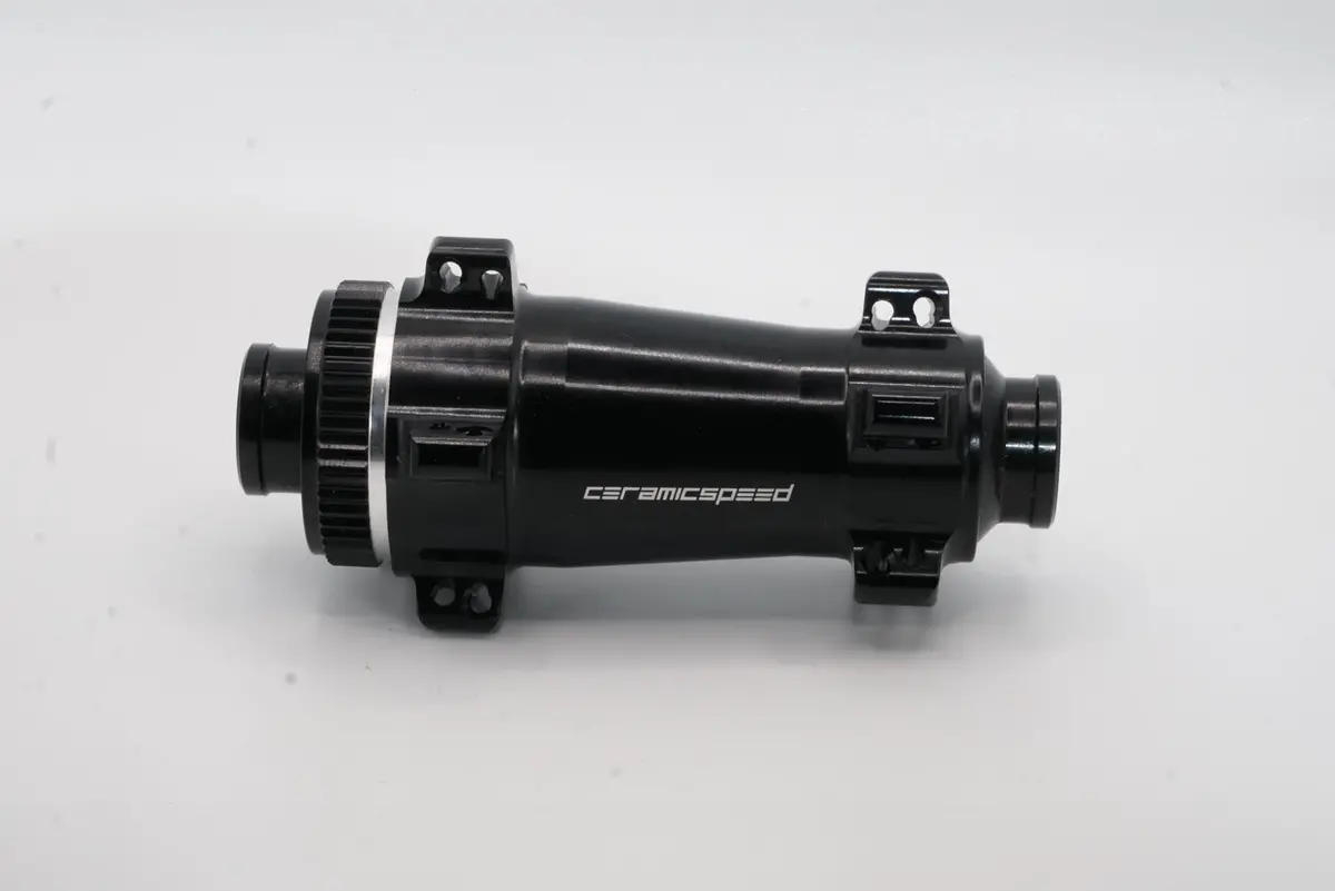 Front Hub | Sprint Db Sl Cs | Disc Brake | 20 Hole | Black 1