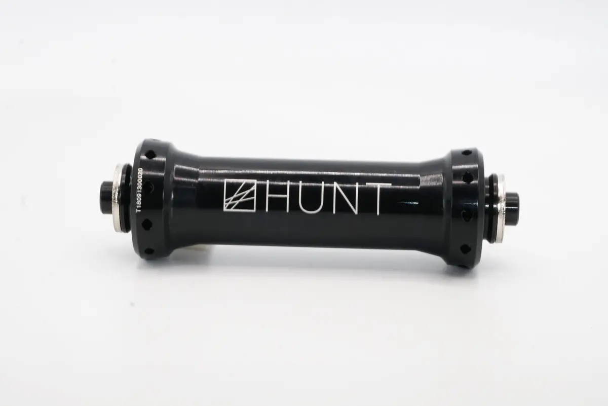 Front Hub | Loop Rb V1 | Rim Brake | 20 Hole | Black 1