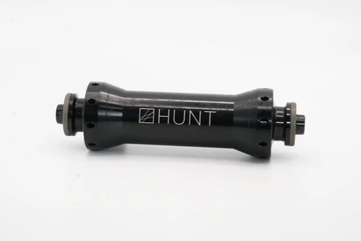 Front Hub | Engage Rb | Rim Brake | 18 Hole | Black 1