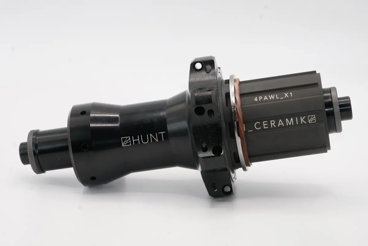 Rear Hub | Engage Rb | Rim Brake | 21 Hole | Black 1