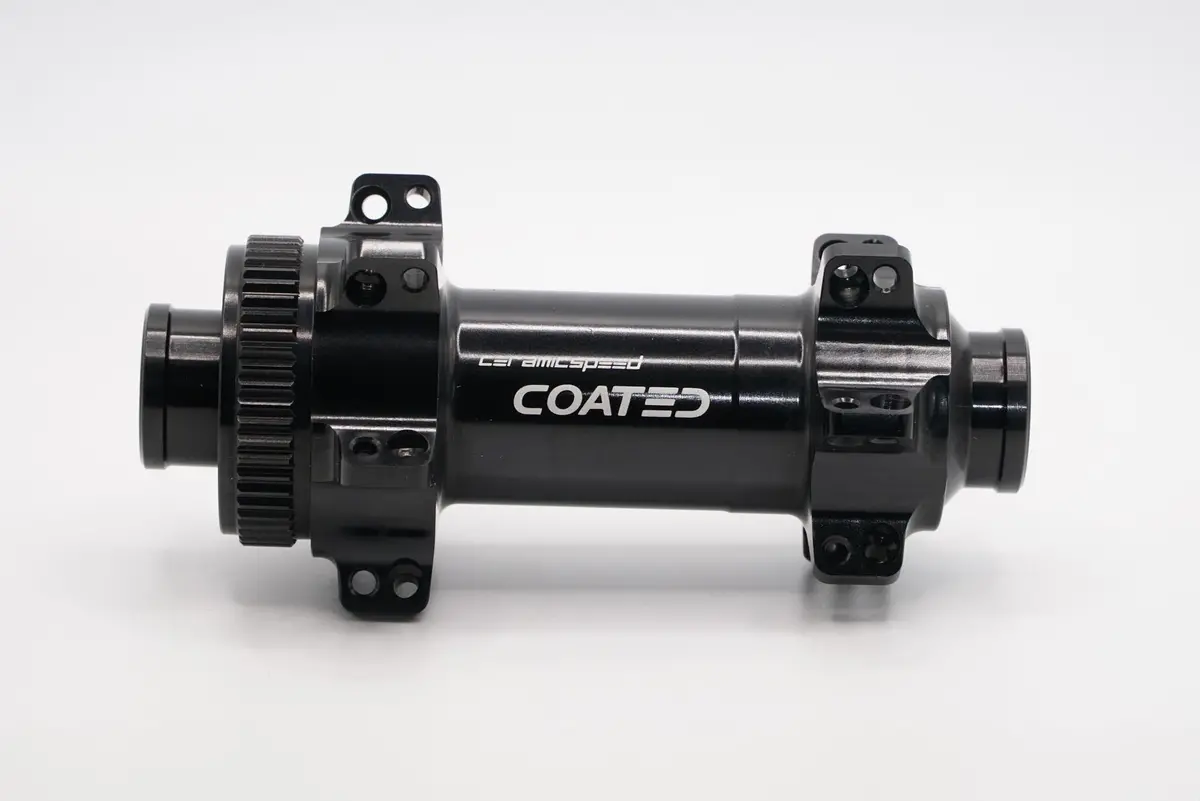 Front Hub | Sprint Db Gvl Cs | Disc Brake | 24 Hole | Black 1