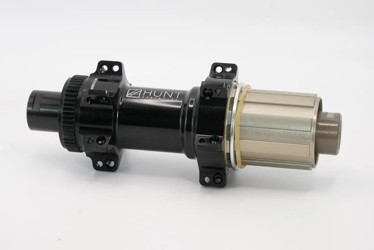 Rear Hub | Sprint Db Sl | Disc Brake | 24 Hole | Black 1