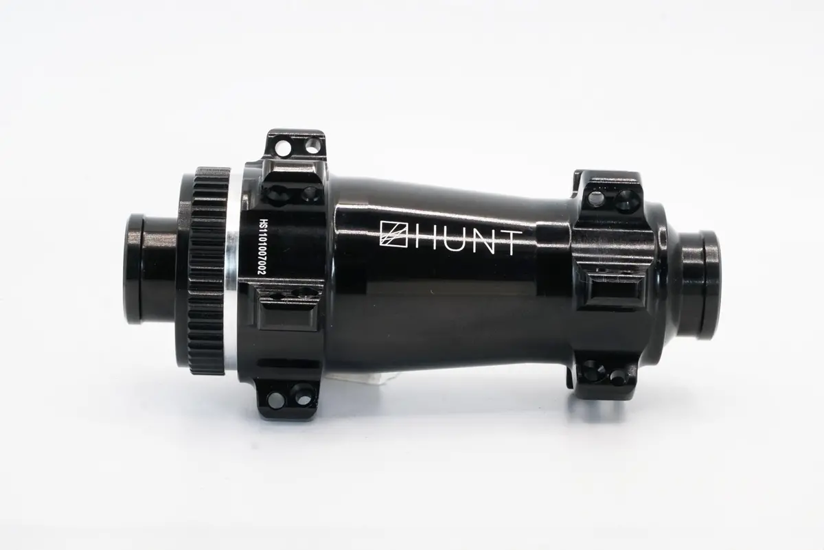 Front Hub | Sprint Db V3 | Disc Brake | 20 Hole | Black 1