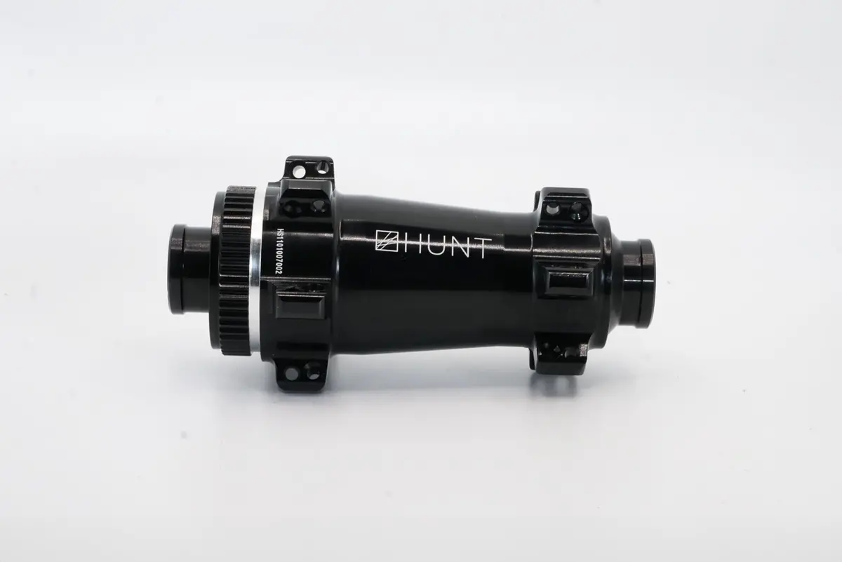 Front Hub | Sprint Db Gvl | Disc Brake | 24 Hole | Black 1