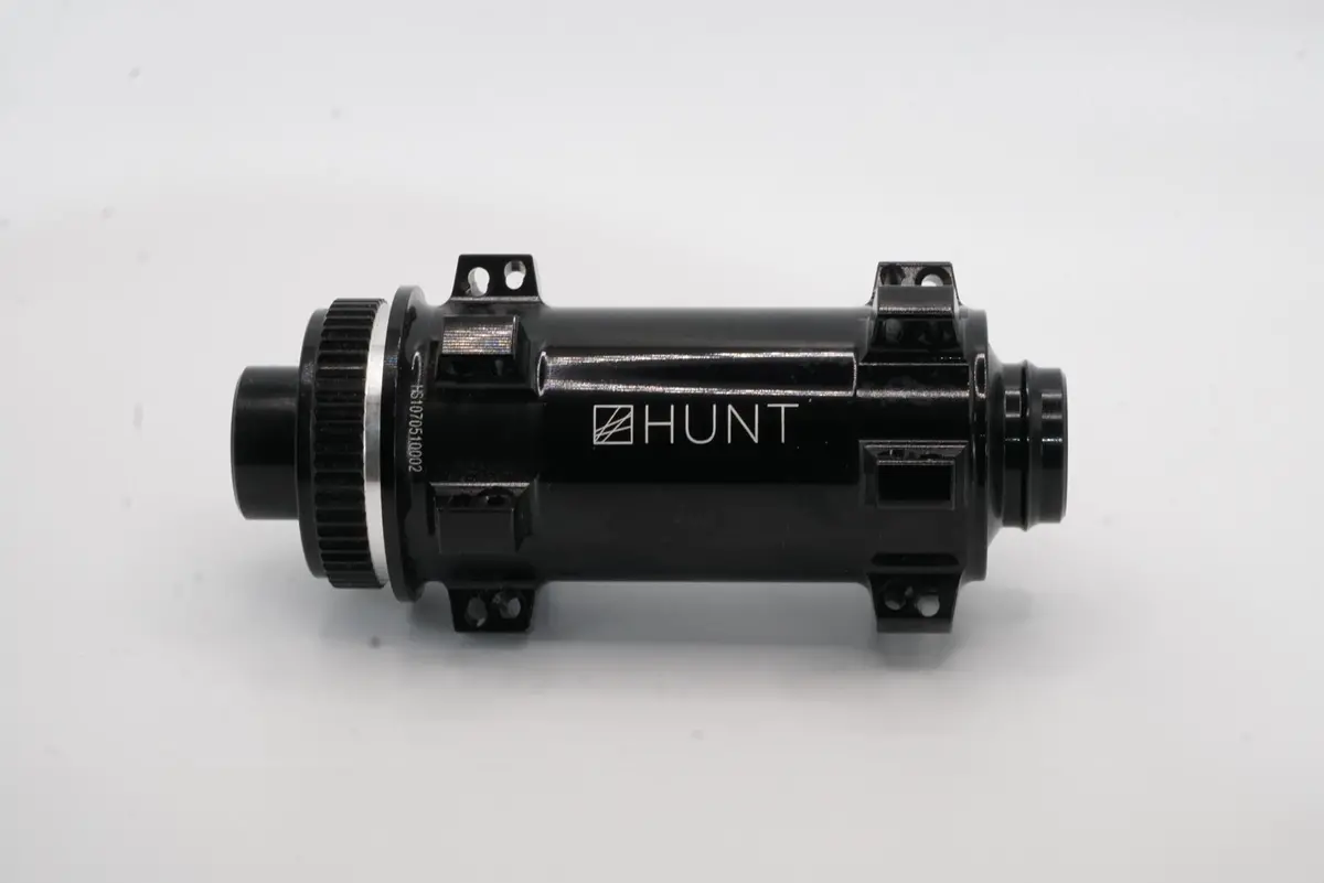 Front Hub | Sprint Db V2 | Disc Brake | 24 Hole | Black 1