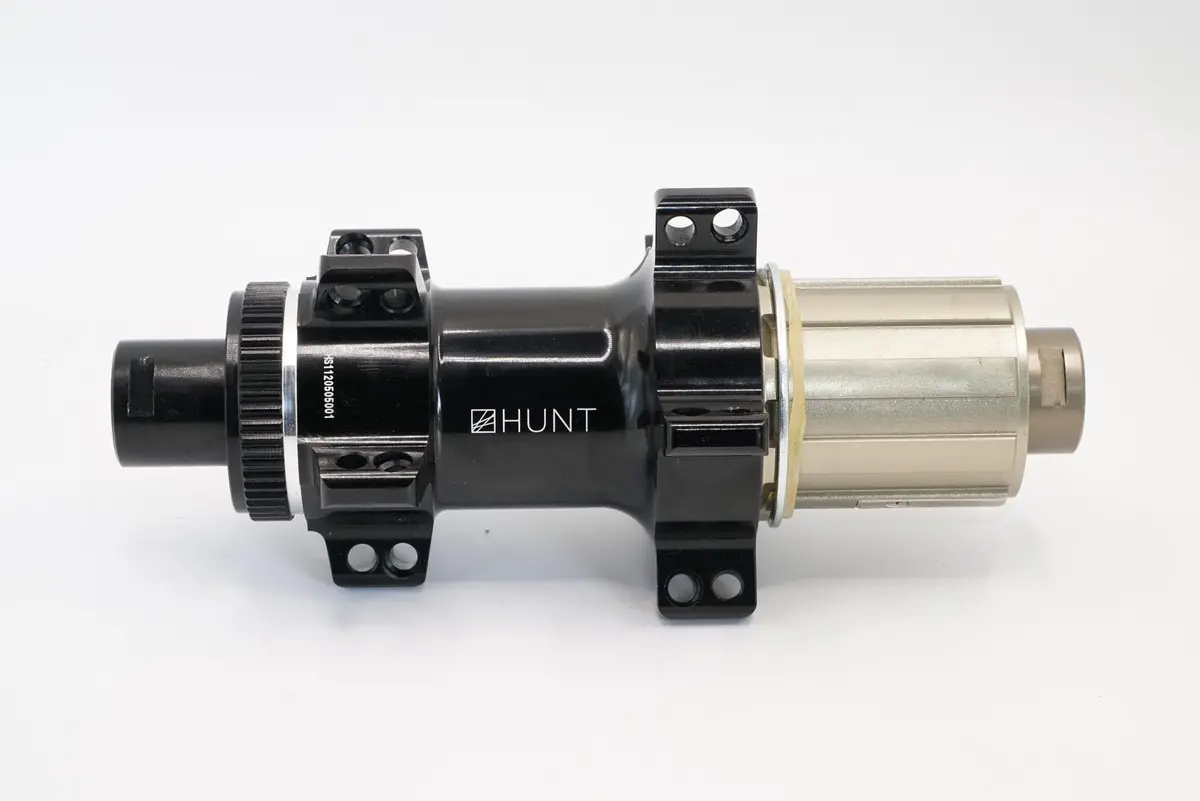 Rear Hub | Sprint Db Slc V1 | Disc Brake | 20 Hole | Black 1
