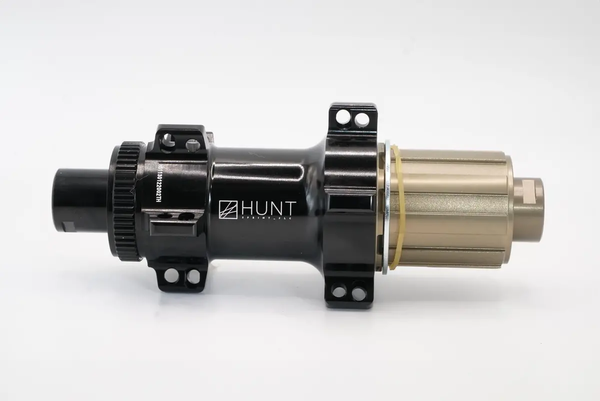 Rear Hub | Sprint Db Slc V2 | Disc Brake | 20 Hole | Black 1