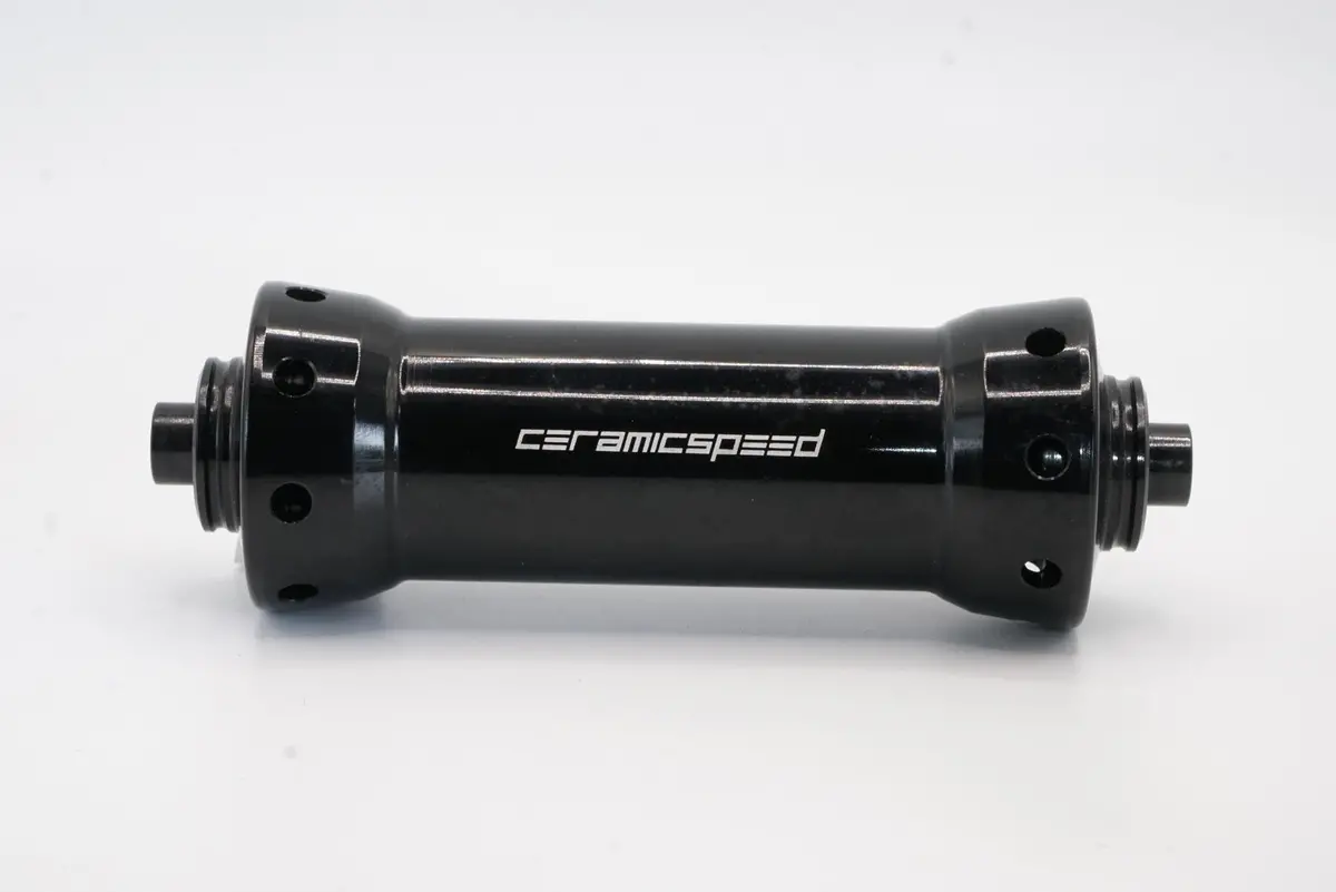 Front Hub | Sprint Rb Slc | Rim Brake | 16 Hole | Black 1