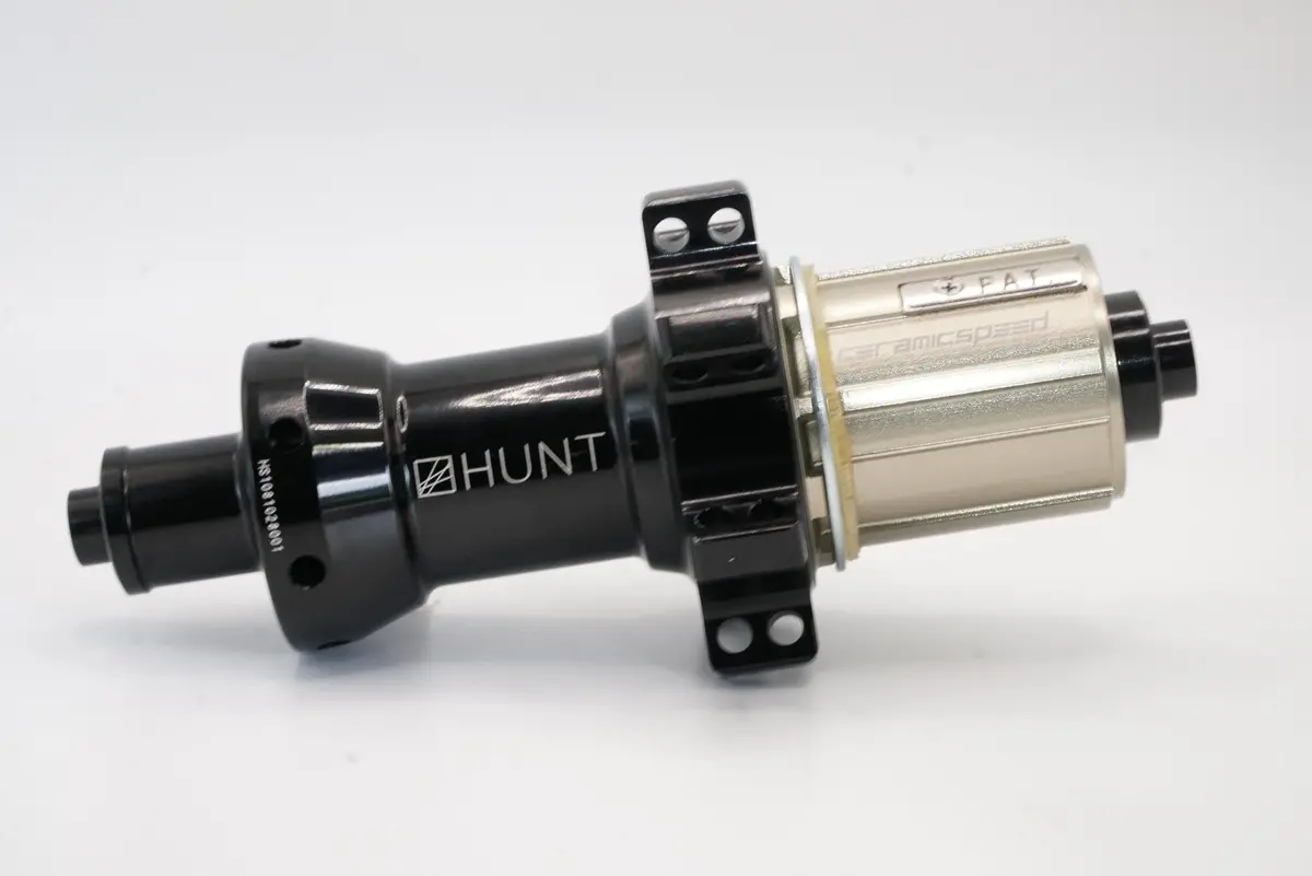 Rear Hub | Sprint Rb Slc | Rim Brake | 21 Hole | Black 1