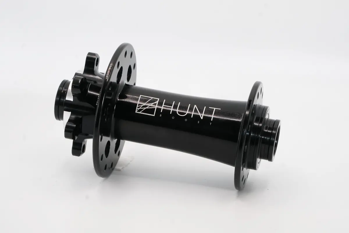 Front Hub | Xc V1 42T Boost | 6-Bolt | 28 Hole | Black 1