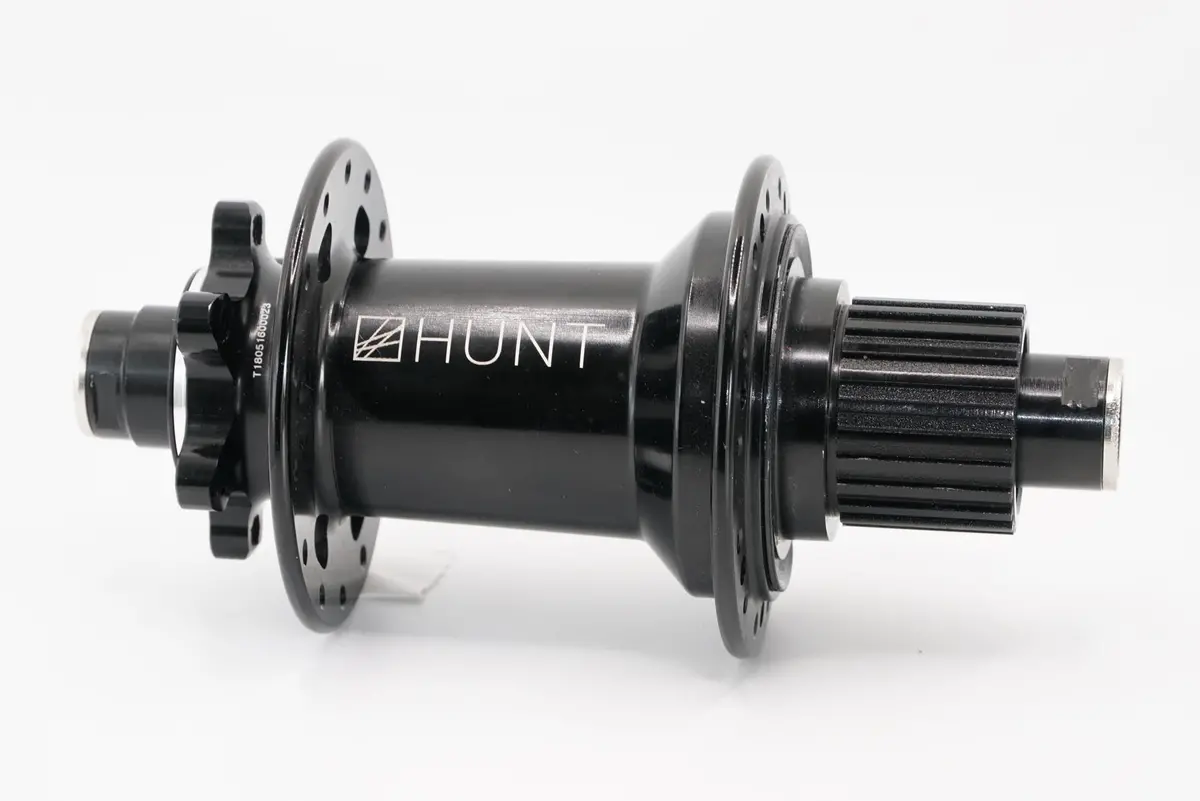 Rear Hub | Xc V1 42T Boost | 6-Bolt | 28 Hole | Black 1