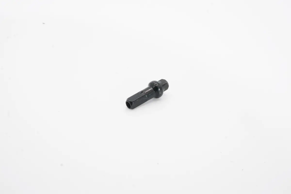 Brass Spoke Nipple | 14Mm | Dsn | Black 1