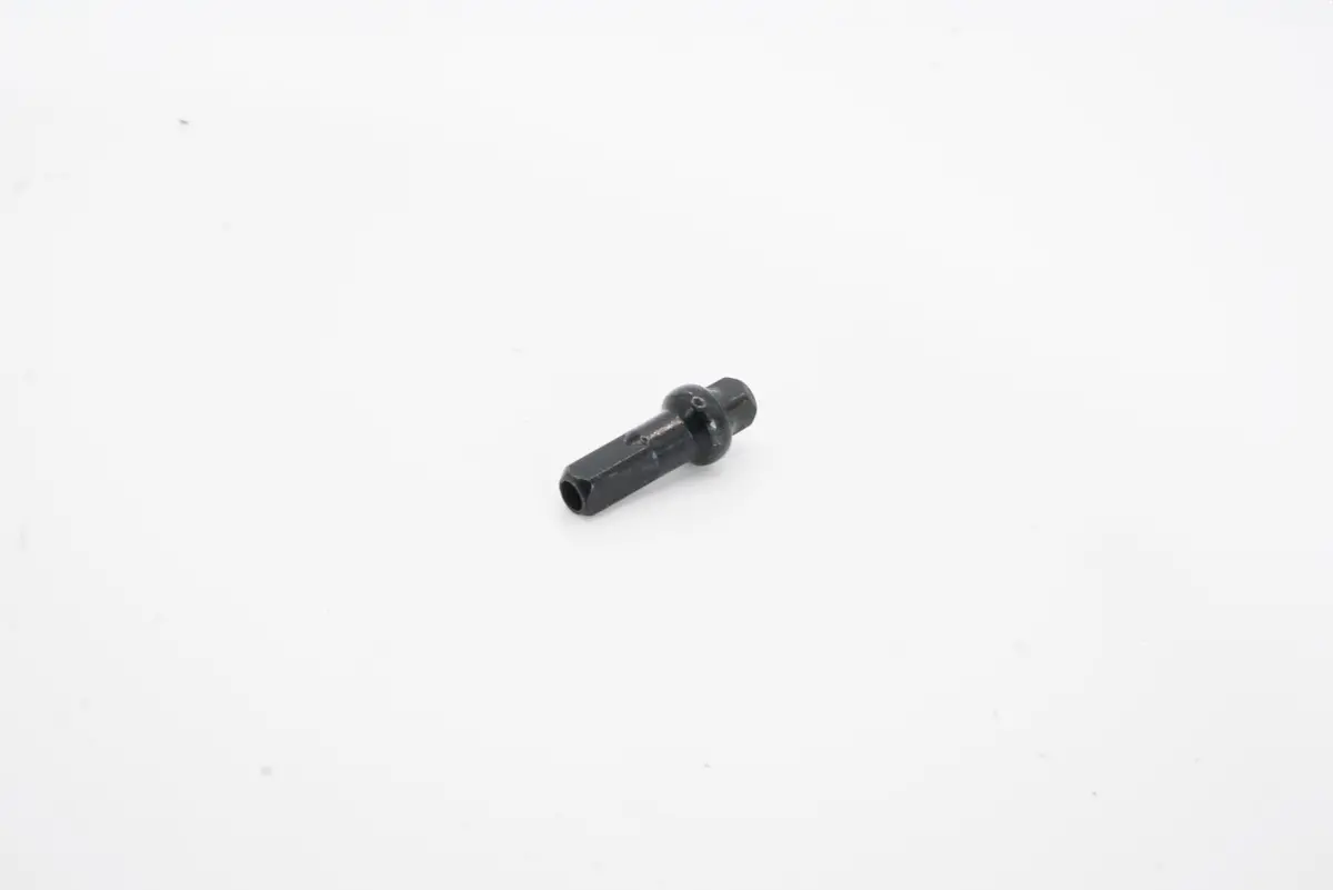Alloy Spoke Nipple | 16Mm | Dsn | Black 1