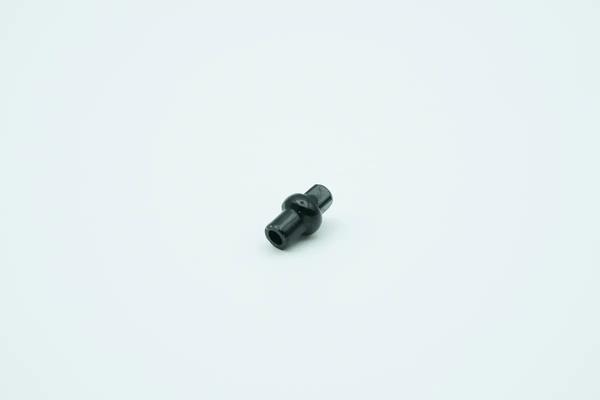 Alloy Spoke Nipple | 12Mm | Rsn | Black 1