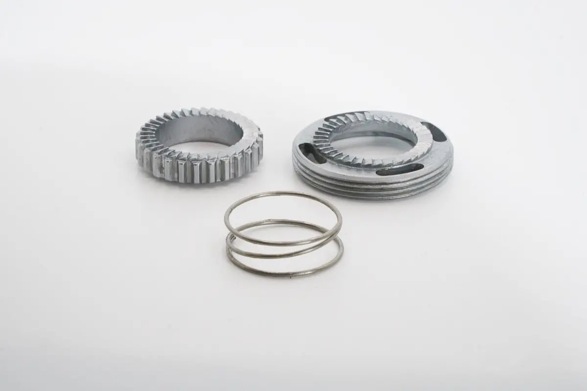 Disc And Spring Set | H_Ratchet Sgl 36T Freehub 1