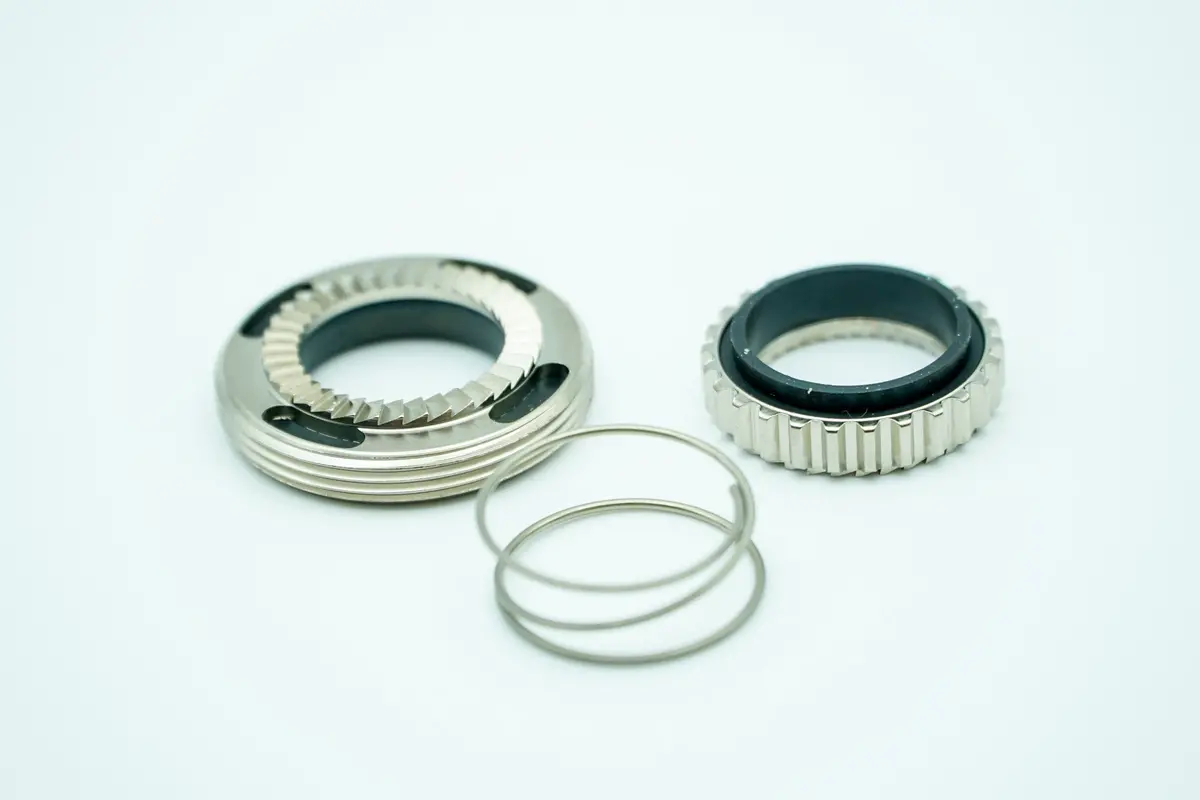 Disc And Spring Set V2 | H_Ratchet Sgl 36T Freehub 1