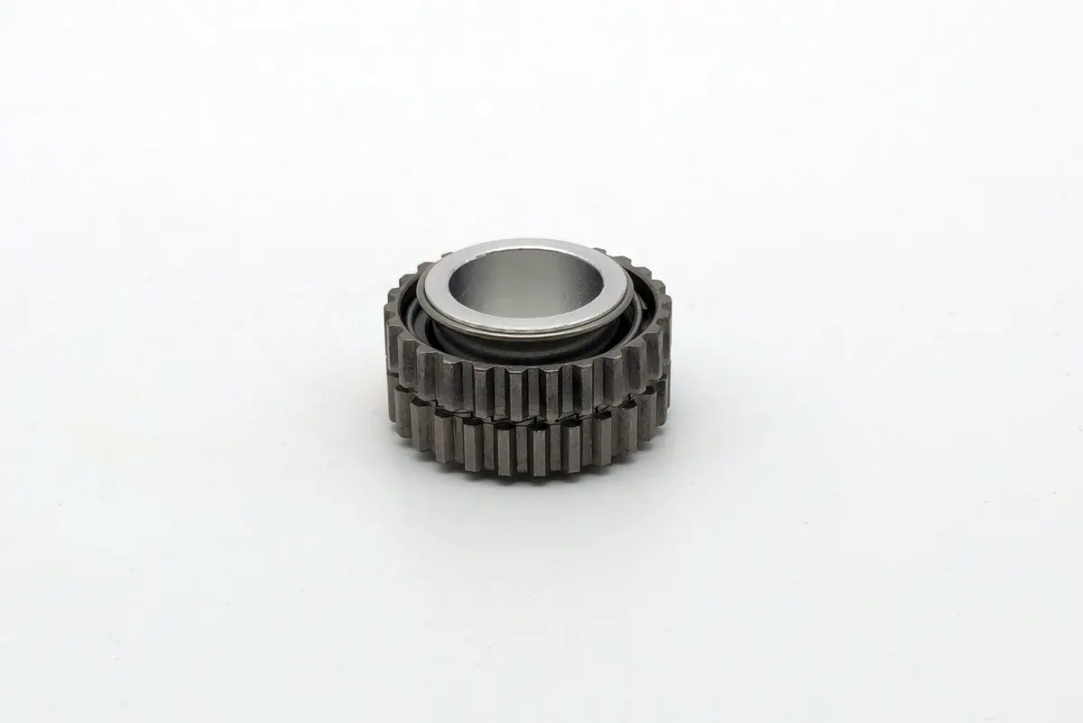 Disc And Spring Set | H_Ratchet Dbl 40T Freehub 1