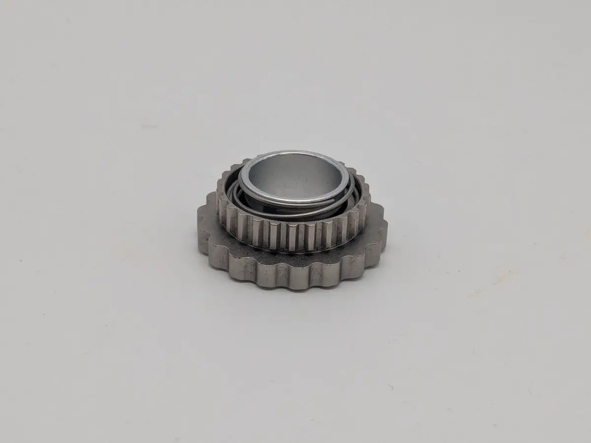 Disc And Spring Set | H_Ratchet Dbl Xl Freehub 1